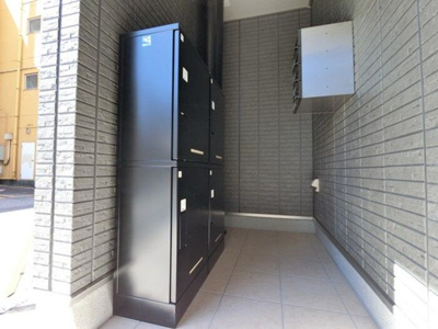 【その他共用部分】 | アンソレイエ・オリオン