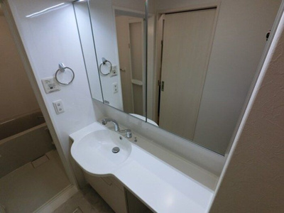 【洗面所】 | アンソレイエ・オリオン