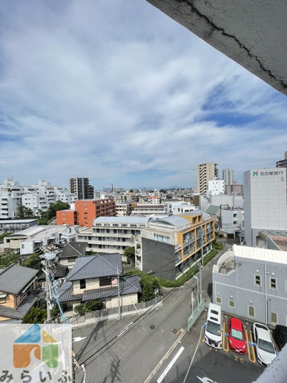 【展望】 | メゾン覚王山