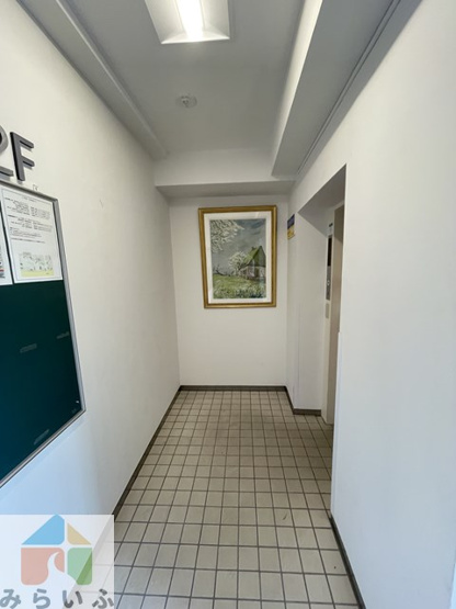 【玄関】 | メゾン覚王山