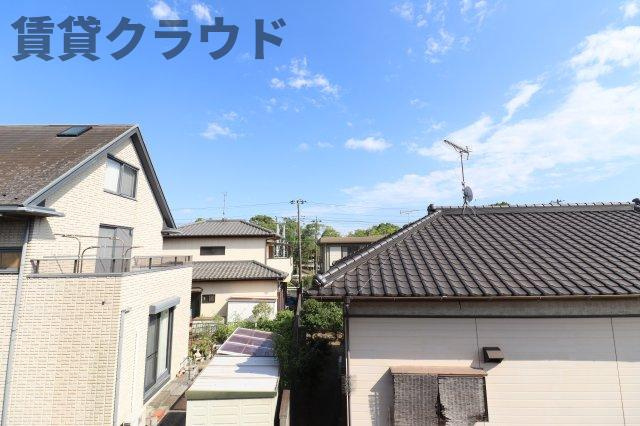 メゾン　ポプルスの展望