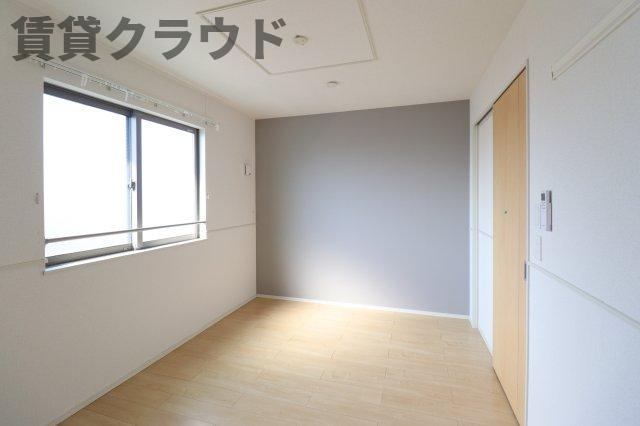 メゾン　ポプルスの寝室|お気軽にお問い合わせください♪