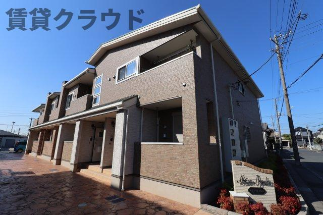 メゾン　ポプルス