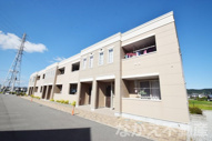 小松島市日開野町字三反地のアパートの画像