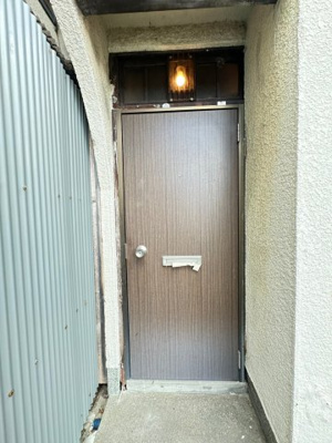 【エントランス】 | 北別府貸家