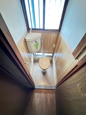 【トイレ】 | 北別府貸家