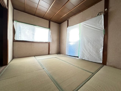 【寝室】 | 北別府貸家