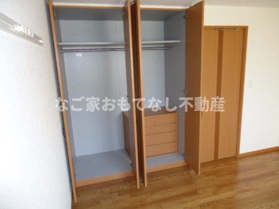 【収納】 | サンプレス市場木 | ※写真は別号室