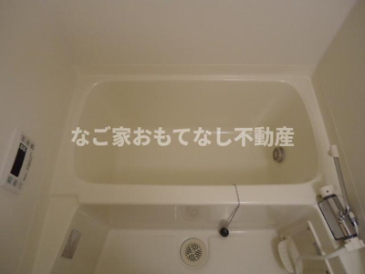 【浴室】 | サンプレス市場木 | ※写真は別号室