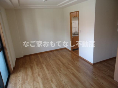 【内装】 | サンプレス市場木 | ※写真は別号室