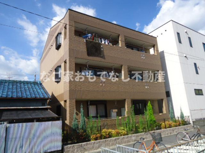 【外観】 | サンプレス市場木