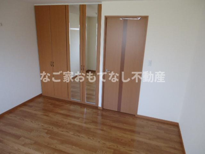 【洋室】 | サンプレス市場木 | ※写真は別号室