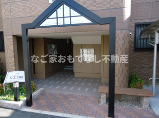 【エントランス】 | サンプレス市場木 　