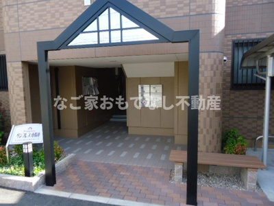 【エントランス】 | サンプレス市場木 | サンプレス市場木 　