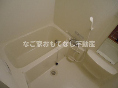 【浴室】 | サンプレス市場木 | ※写真は別号室