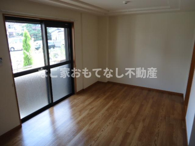 【居間・リビング】 | サンプレス市場木 | ※写真は別号室