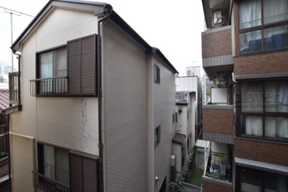 【展望】 | 即日のご見学も可能です！お気軽にお問い合わせください！
バルコニーからの眺望