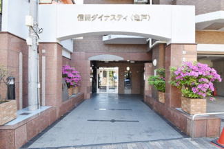 【エントランス】 | エントランス　オートロック付き