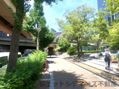 【周辺】 | 梅田センタービル
