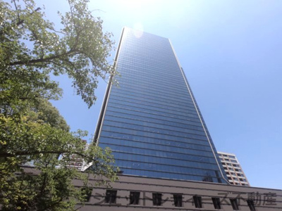 【外観】 | 梅田センタービル