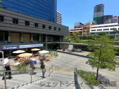 【その他共用部分】 | 梅田センタービル