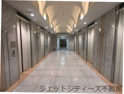 【その他共用部分】 | 梅田センタービル