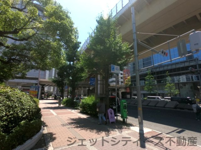 【周辺】 | 梅田センタービル