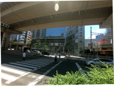 【周辺】 | 梅田センタービル