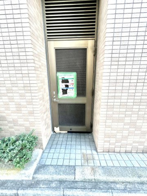 【その他共用部分】 | クリオ三ノ輪壱番館 | ゴミステーション