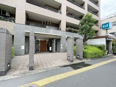 【外観】 | クリオ三ノ輪壱番館