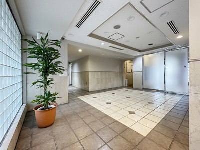 【エントランス】 | クリオ三ノ輪壱番館