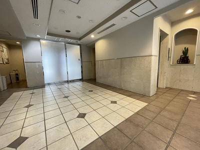 【エントランス】 | クリオ三ノ輪壱番館