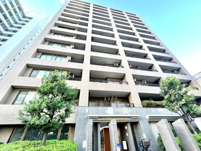 【外観】 | クリオ三ノ輪壱番館