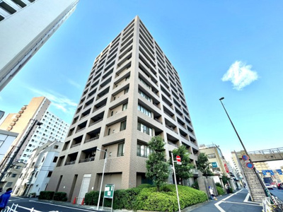 【外観】 | クリオ三ノ輪壱番館