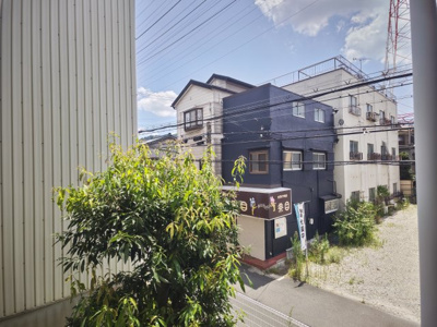 【展望】 | 中野パーソナルマンション