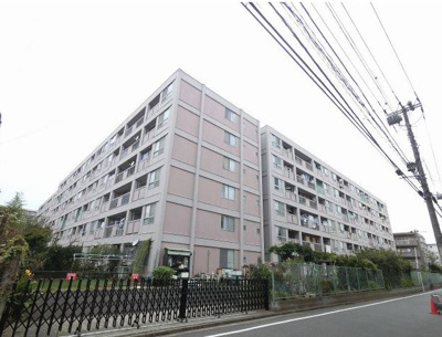 【外観】 | 大倉山第2コーポラスD棟 | 総戸数274戸、昭和48年9月築、管理人は巡回勤務につき管理体制良好です♪