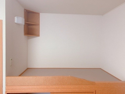 【寝室】 | レオパレスプランドールⅡ