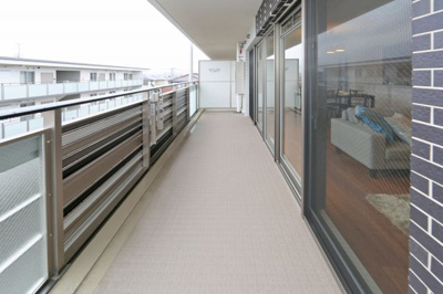 【バルコニー】 | コウジィーコート葉山