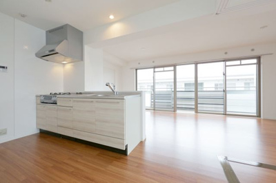 【キッチン】 | コウジィーコート葉山