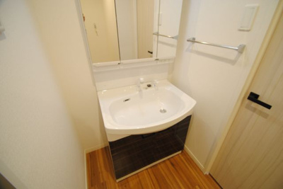 【洗面所】 | コウジィーコート葉山