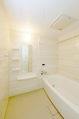 【浴室】 | コウジィーコート葉山