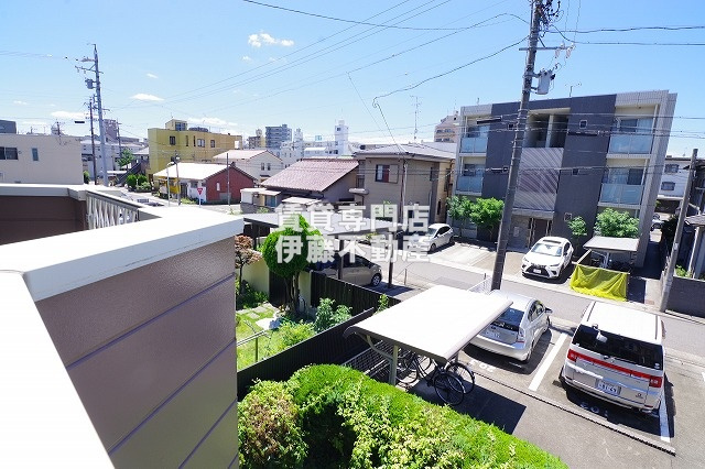 サンヴィレッジ南川の展望