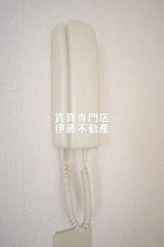 サンヴィレッジ南川のセキュリティ