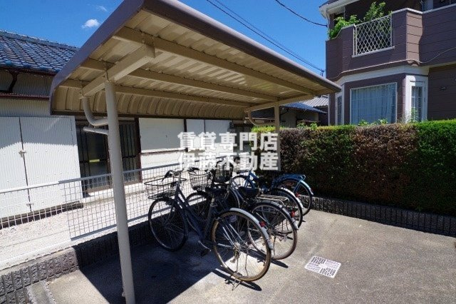 サンヴィレッジ南川のその他共用部分