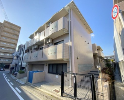 【外観】 | シャレ―・ベルディ | 外観★