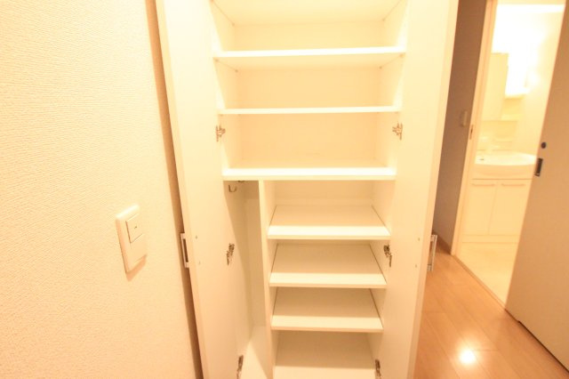 サイプレス小阪駅前の収納