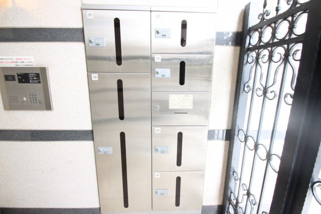 サイプレス小阪駅前の設備