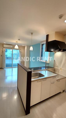 【居間・リビング】 | ジェンティーレ薬院Ⅰ