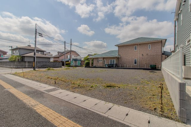足利市八幡町の売地の画像