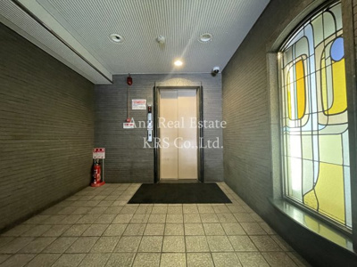 【ロビー】 | ライオンズマンション四ツ橋